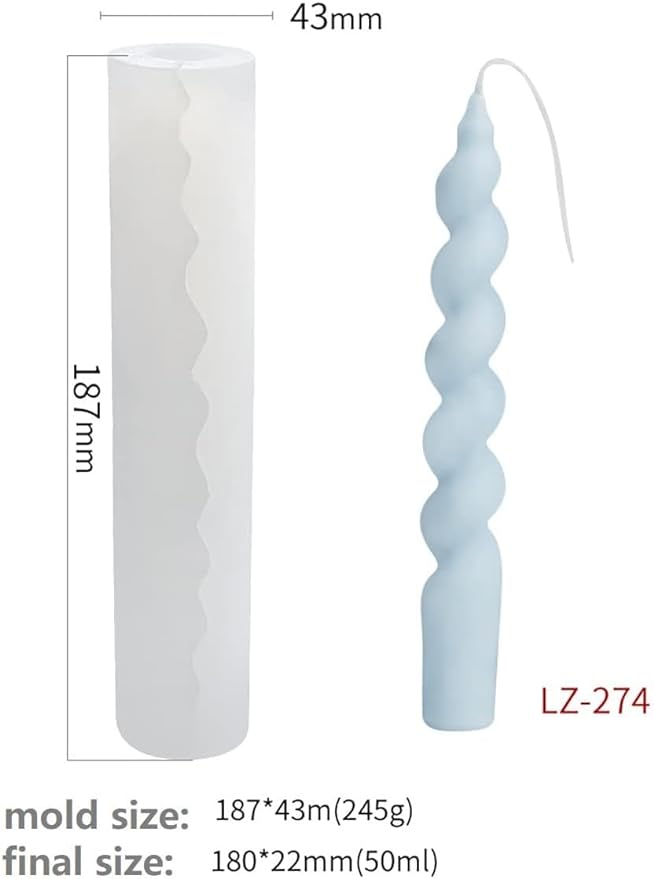 मुड़ा हुआ स्तंभ साँचा