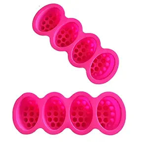 Soap Bar Mould (Set of 4)