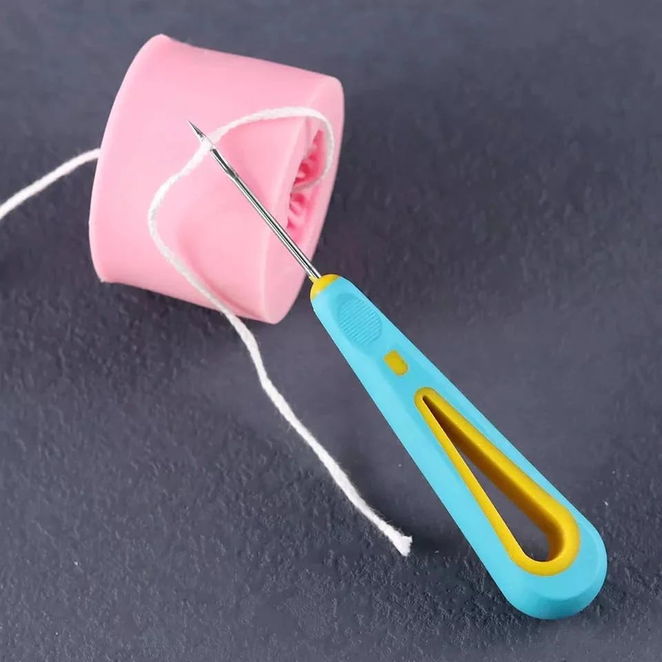 Premium Candle Wicking Needle