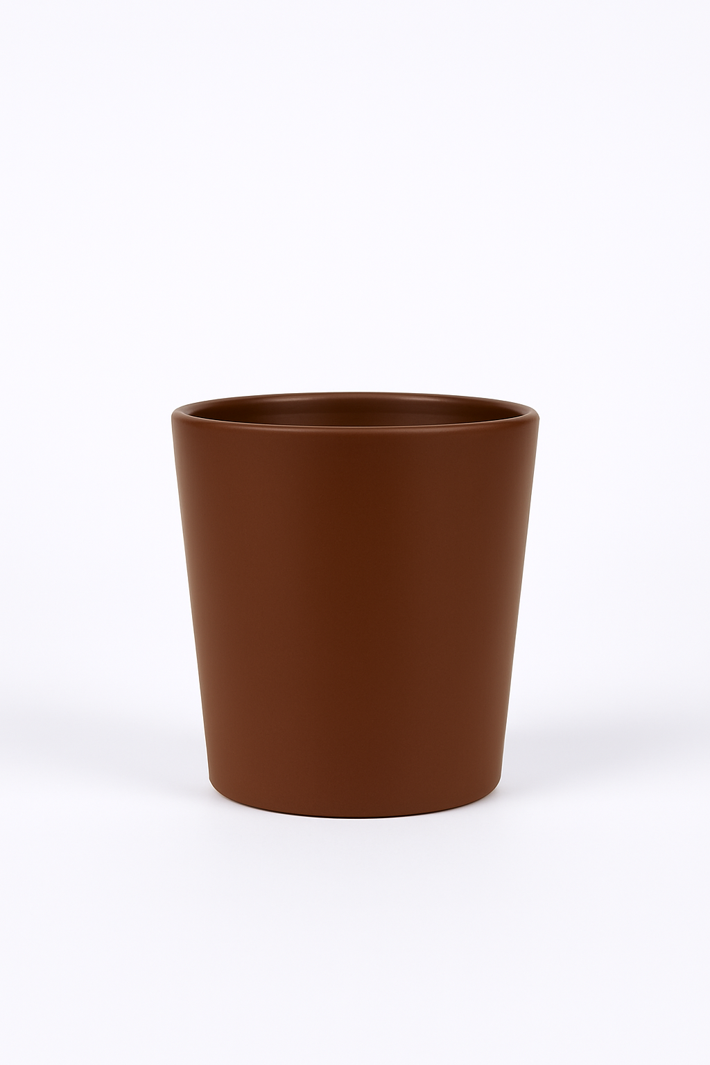 Brown Matte Votive Jar 70 gram