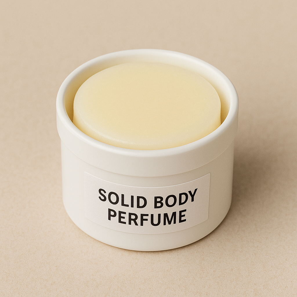 Solid Body Perfume Base – Luxury Perfumery Grade 500 GM