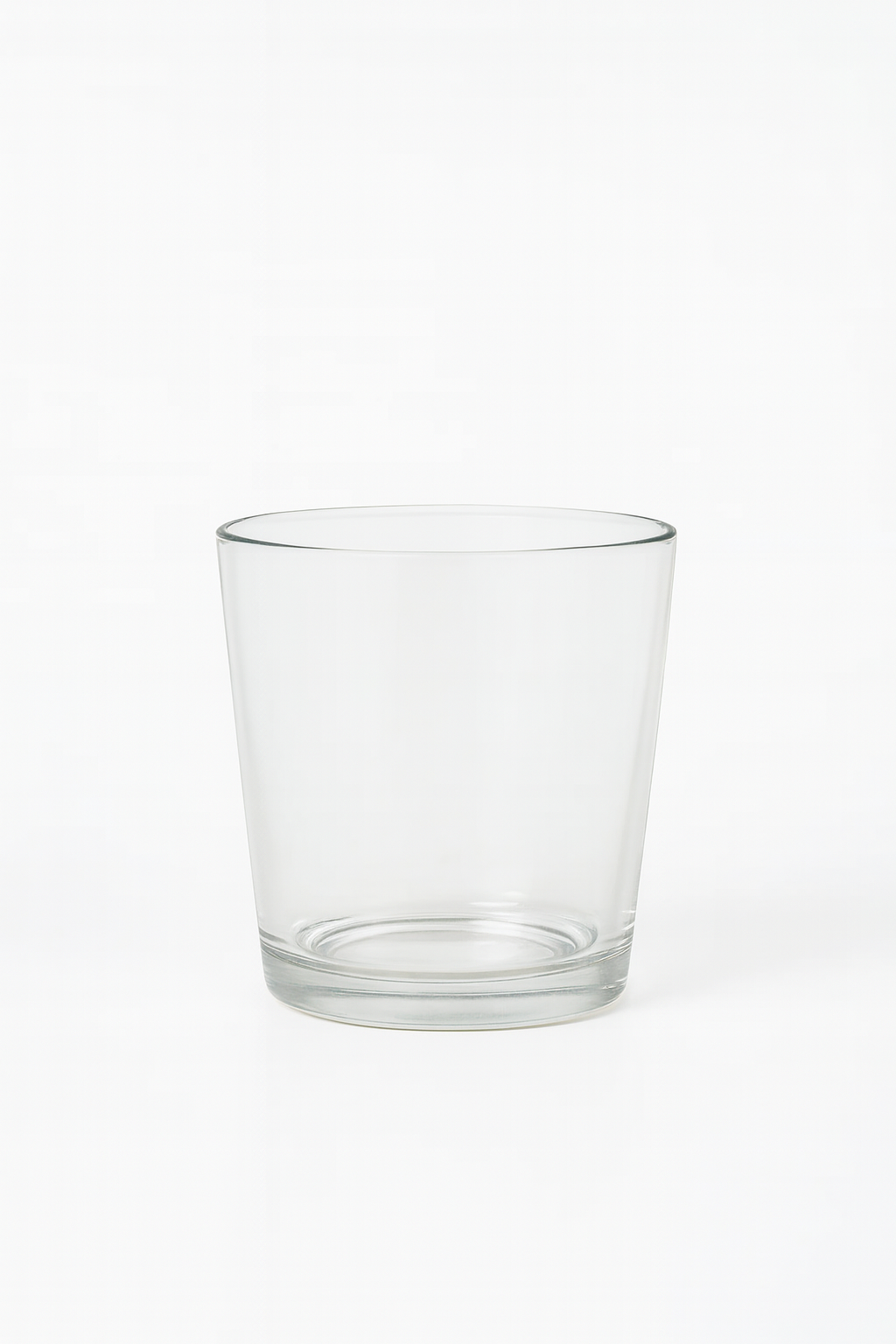 Clear Glass Votive Jar 70 gram