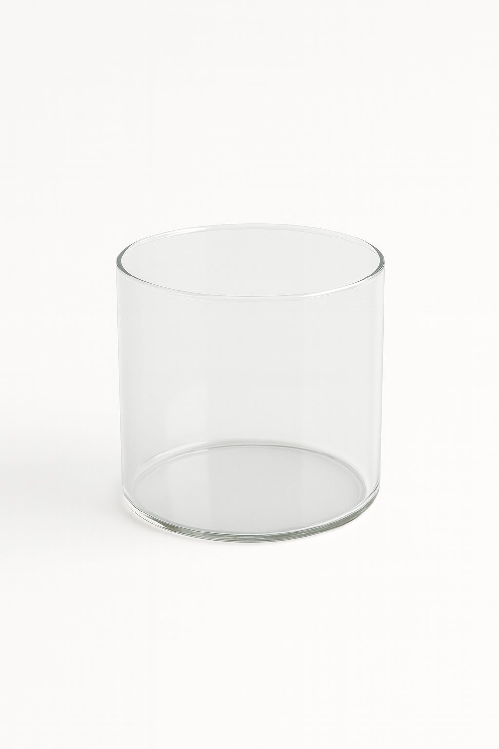 Borosilicate Glass Jar 250 gram capacity (Pack of 5)