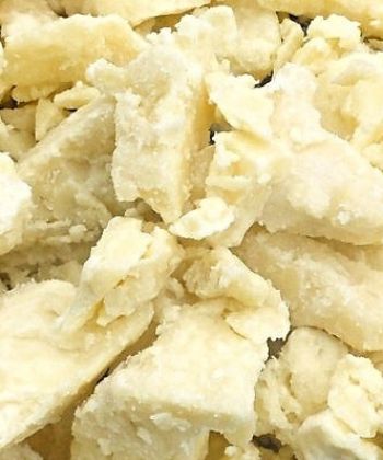 100% Organic Cocoa Butter – Odorless, Skin-Loving Butter for Luxurious DIY Creations