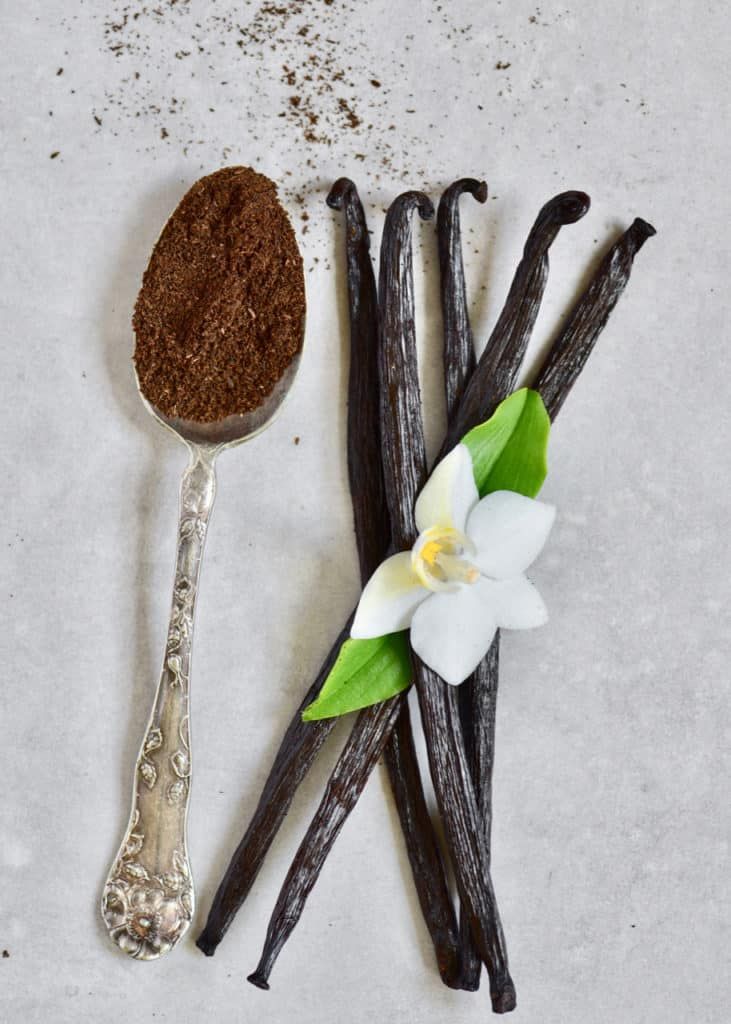 Vanilla Bean Fragrance Oil