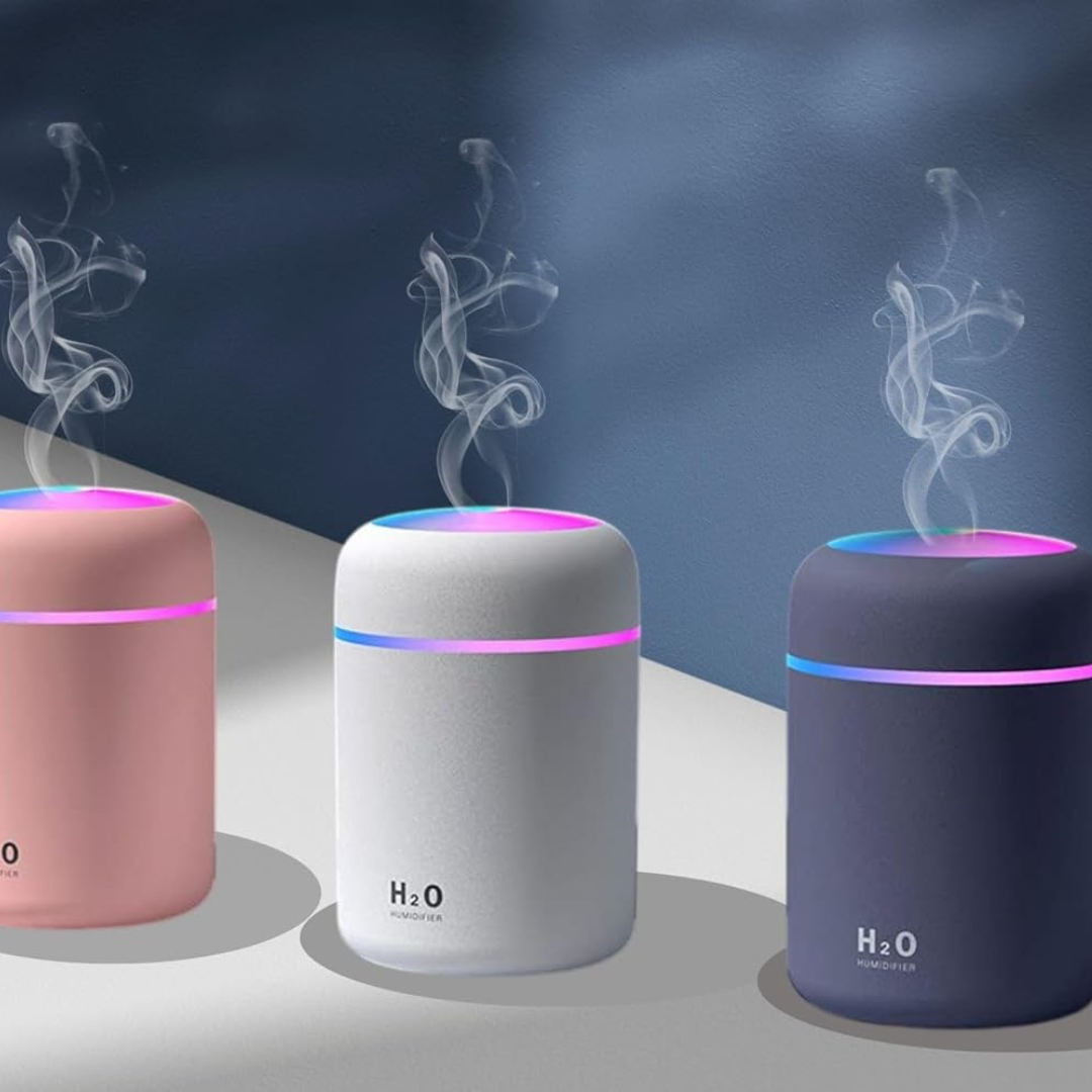 Ultrasonic Diffusers