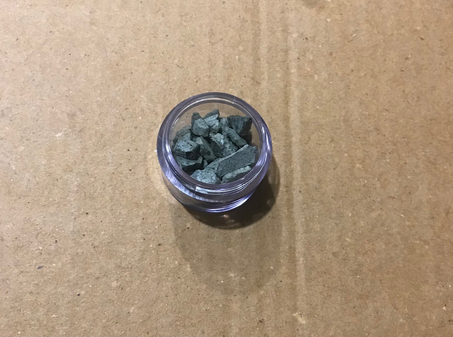 Green Candle Dye Chips