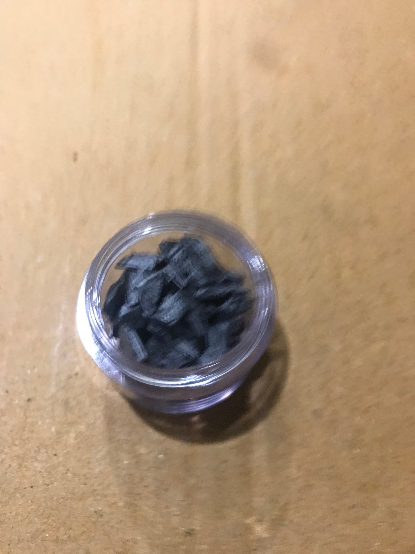 Black Candle Dye Chips