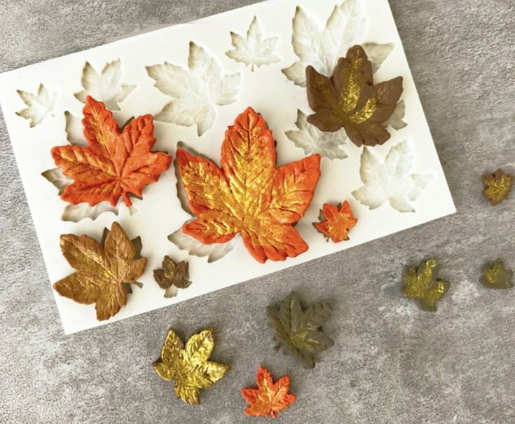 Maple Leaf Mould