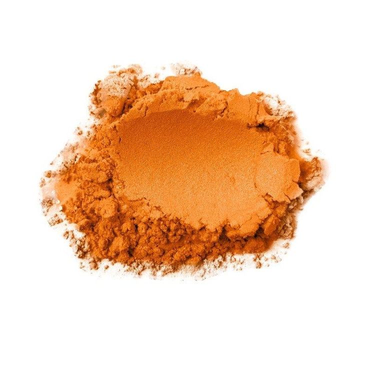 Orange Mica | Candle Making Supplies