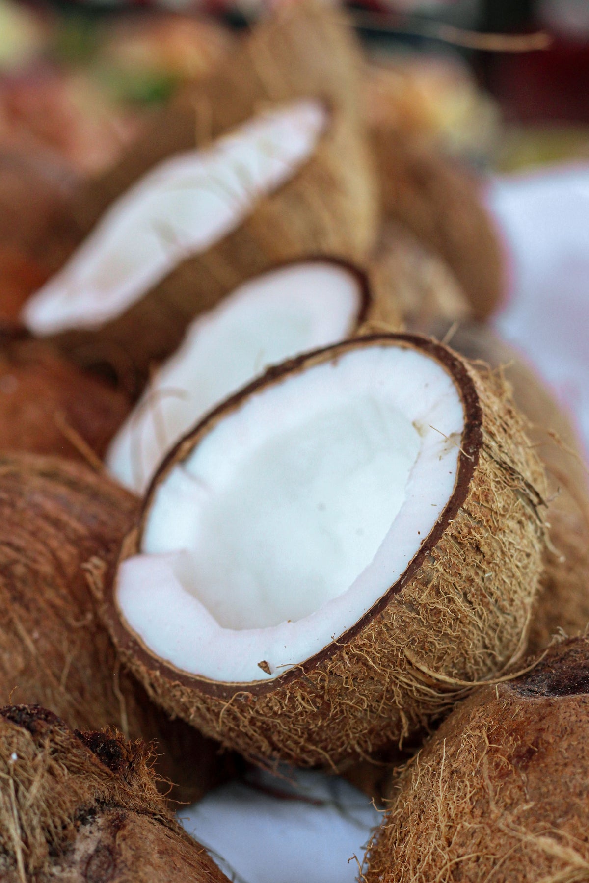 Roasted Coconut Fragrance Oil