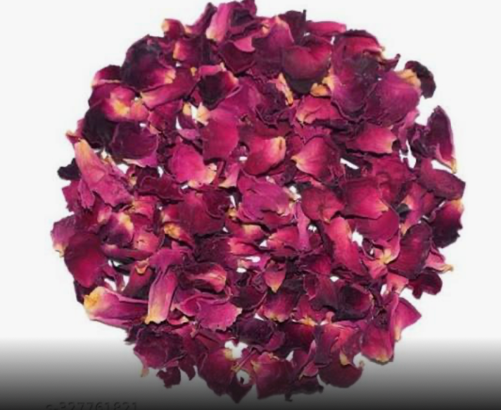 Decoration Items (Flowers & Coffee Beans)