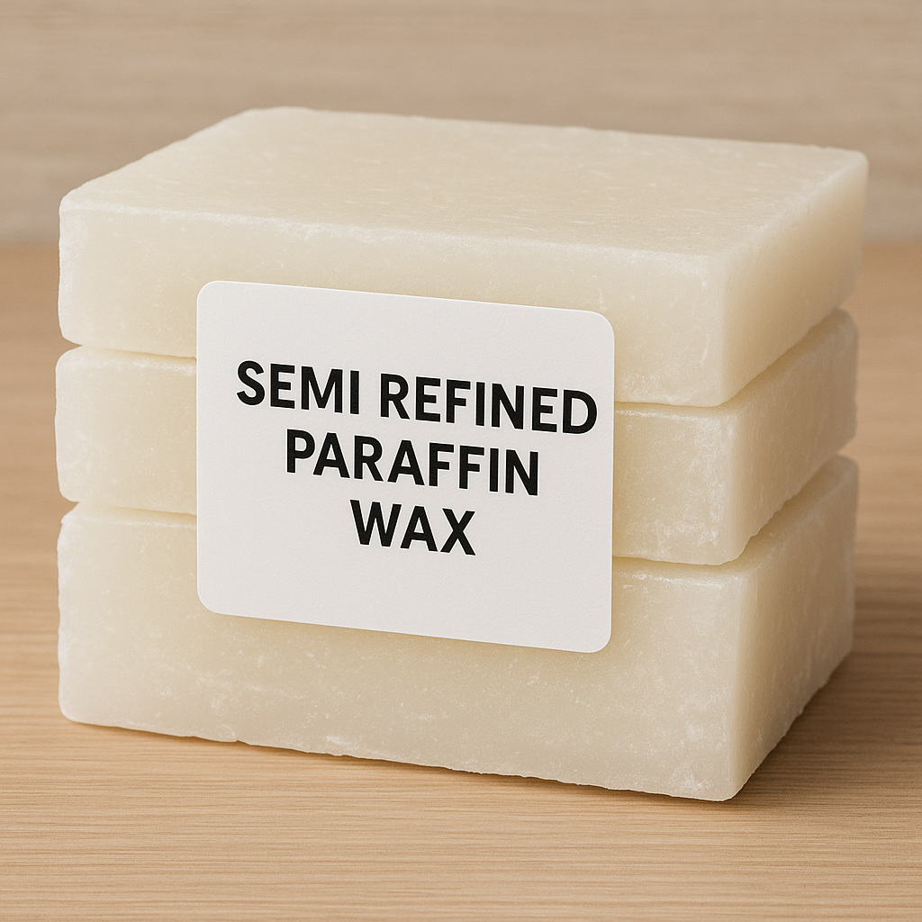 Semi Refined Paraffin Wax - 1KG