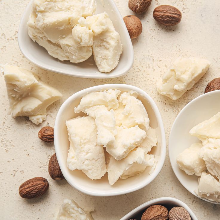 Refined Shea Butter – 100% Organic Grade