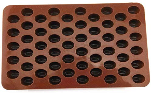 55 Cavity Coffee Bean Mould