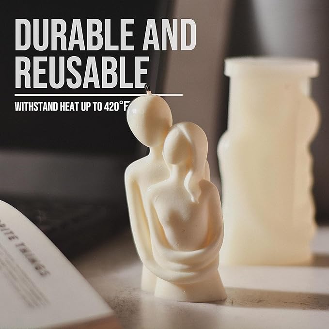 Couple Silicon Mould