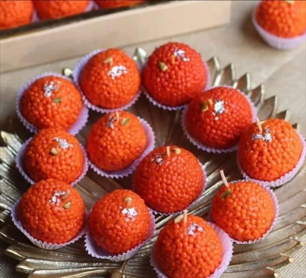 लड्डू सिलिकॉन मोल्ड