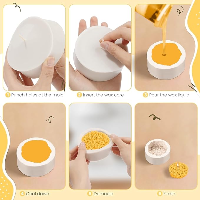 रेमन नूडल्स मोल्ड