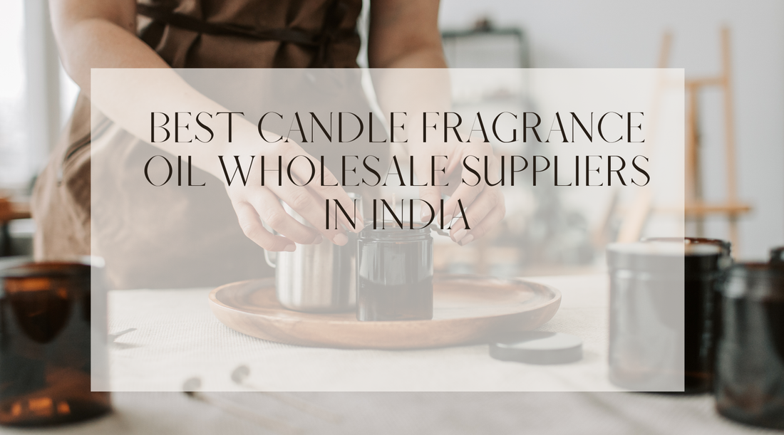 Best Fragrance Oils for Indian Summers