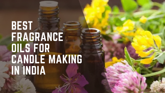 Best Fragrance Oils For Candle Making