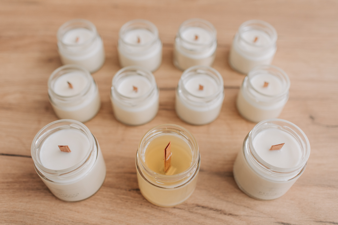 Why Choose Luxury Soy Wax for Jar Candle Making?