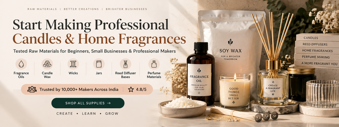 My Previously Smooth Candle Tops Became Rough After Opening a New Wax Batch — What Controlled Comparison Should I Run Before Changing My Formula?