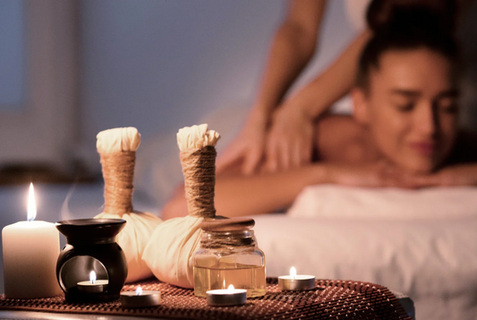 All About Massage Candles: A Complete Guide