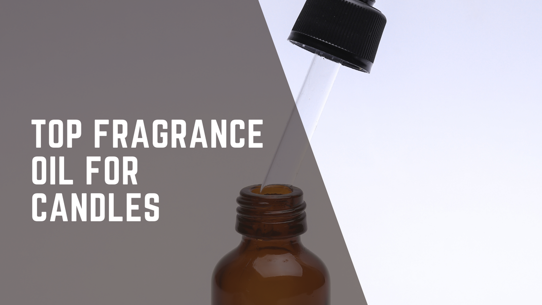 Top Fragrance Oils for Candles: Throw, Load, and Cure Science