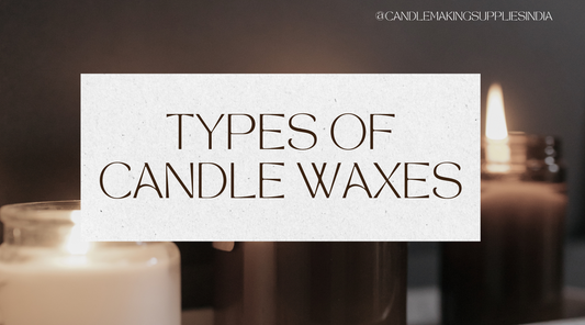 Which type of wax is best for beginners (soy, paraffin, etc.)?