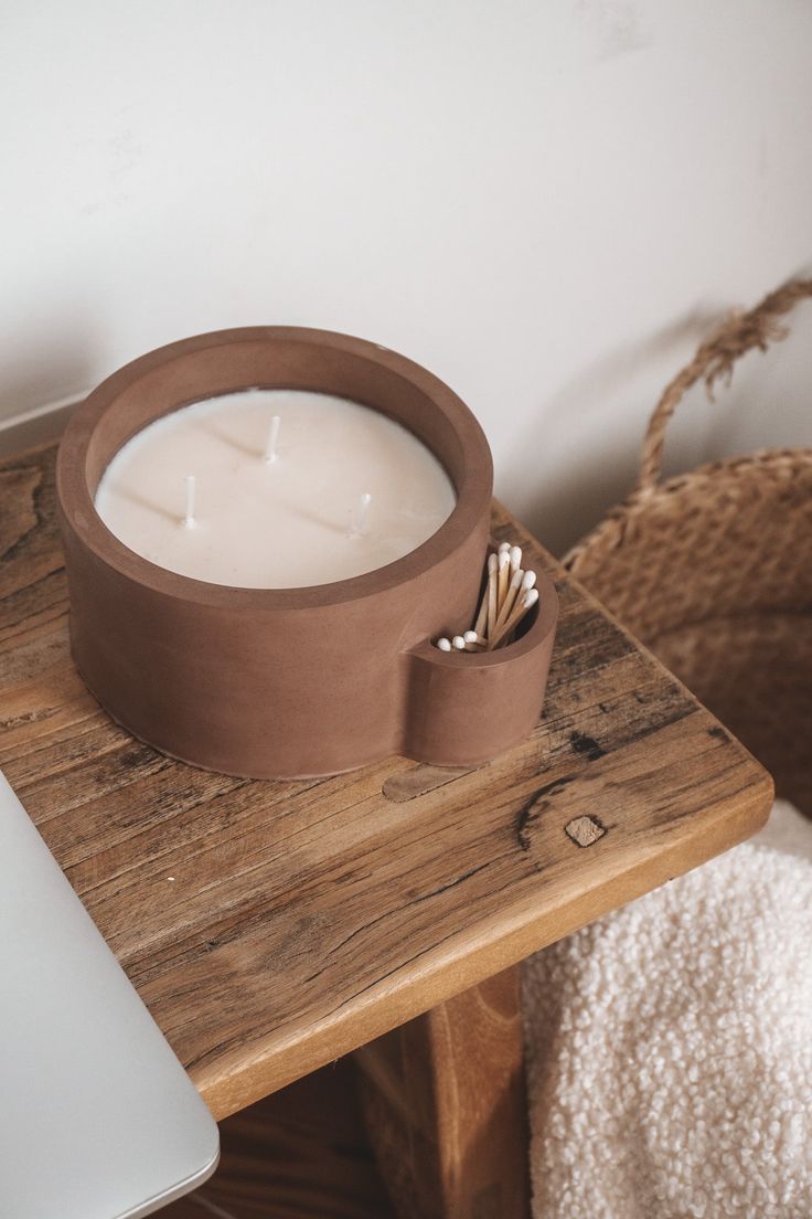 How to Make Aromatherapy Candles at Home: A Beginner's Guide