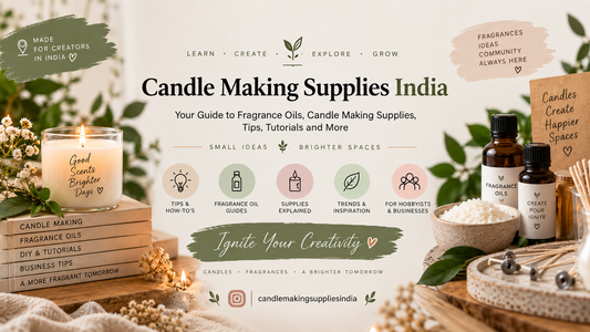 Which Fragrance Oils Give the Strongest Hot Throw?