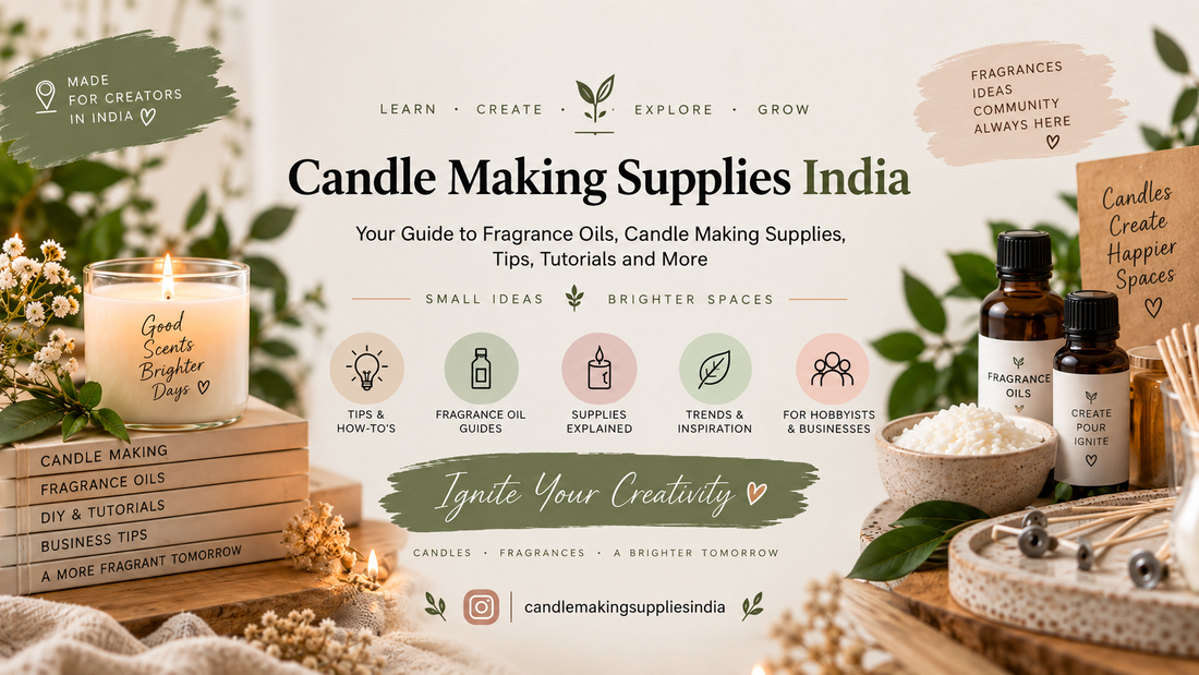 Why Did My Candle Look Smooth Yesterday but Rough Today?