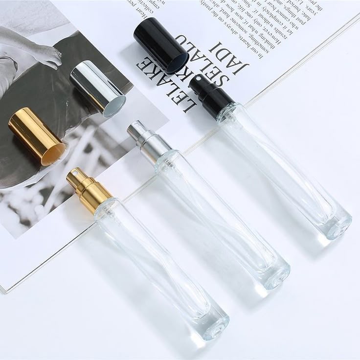 10 ml perfume bottle (Pack of 10)