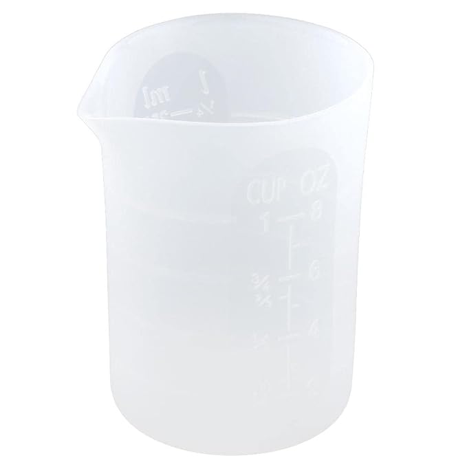 Silicon Measuring Beaker 250 ML