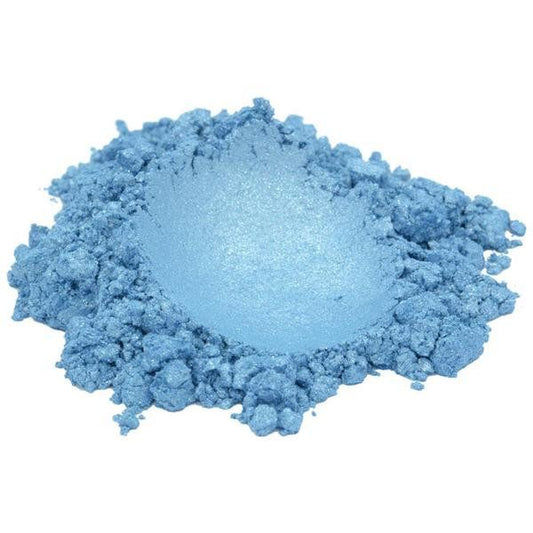 Blue Mica | Candle Making Supplies