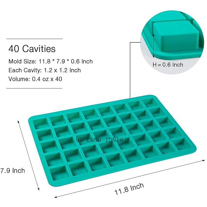 Quadratische Formen mit 40 Kavitäten 