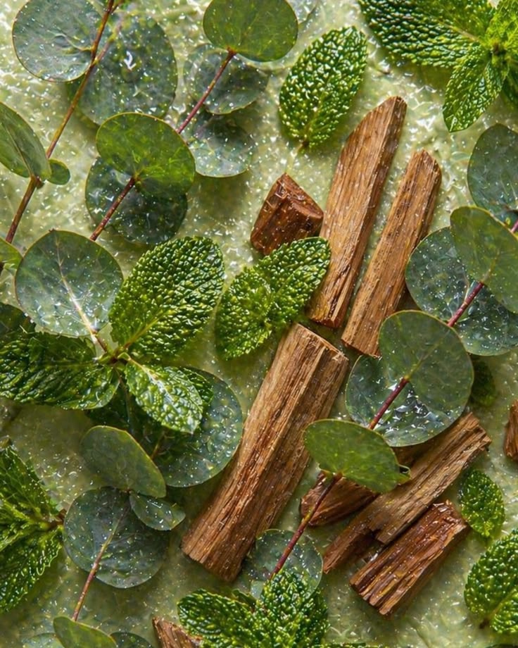 Mint Sandalwood