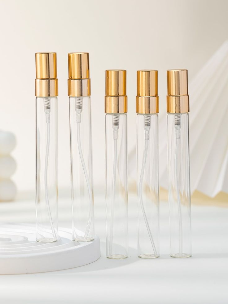 10 ml perfume bottle (Pack of 10)