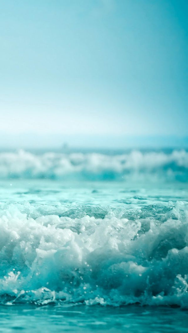 Blue Ocean aquatic fragrance oil for candles and soap