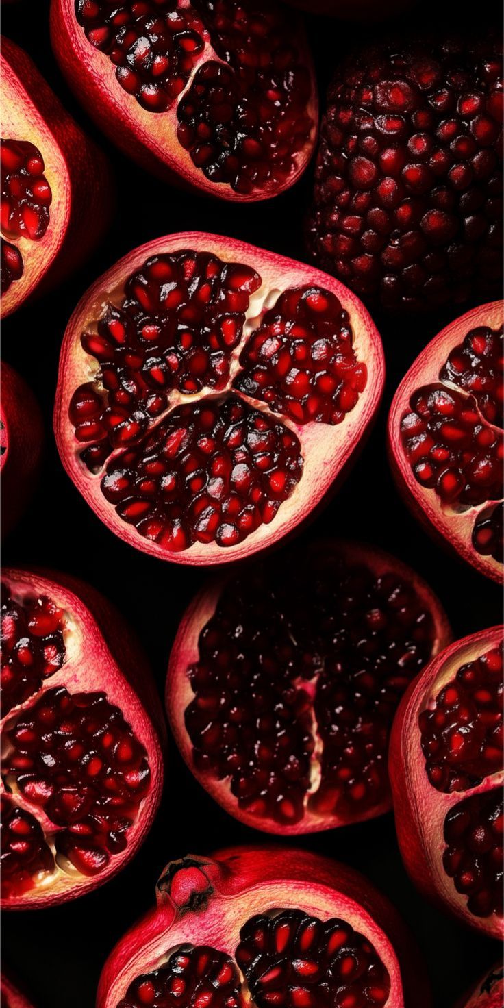Pomegranate Splash