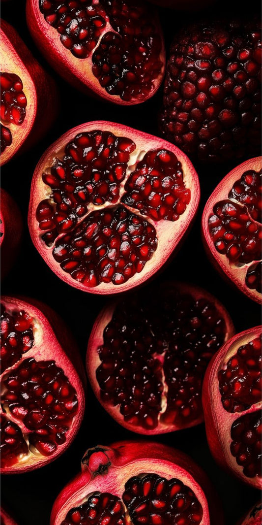 Pomegranate Splash