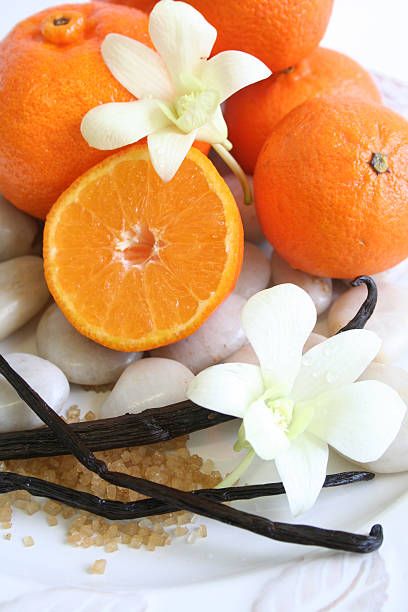 Vanilla Orange Blossom