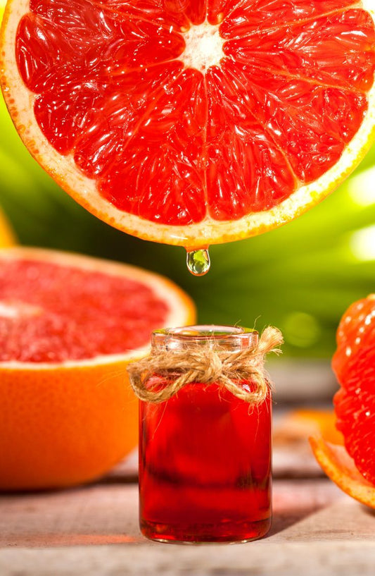 Grapefruit Oleo