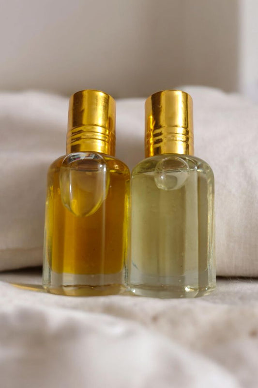 Attar Bottles ( 3ml, 6ml, 12 ml)