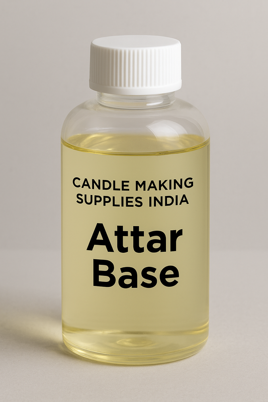 Professional Attar Base – Premium Grade