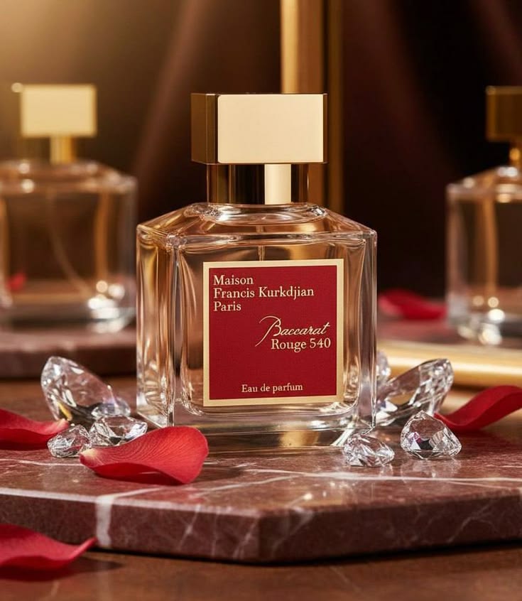 Baccarat Rouge 540