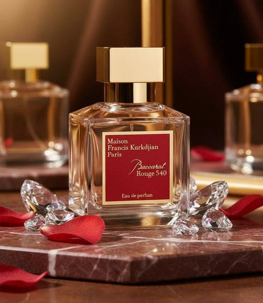 Baccarat Rouge 540