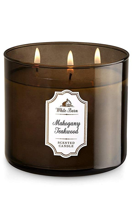 MAHOGANY TEAKWOOD (BBW Inspired)