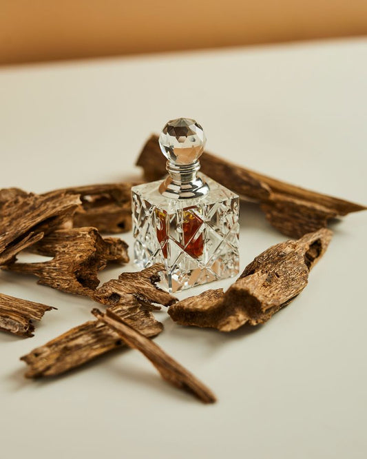 Woody Oud Fragrance Oil | Candle Fragrances