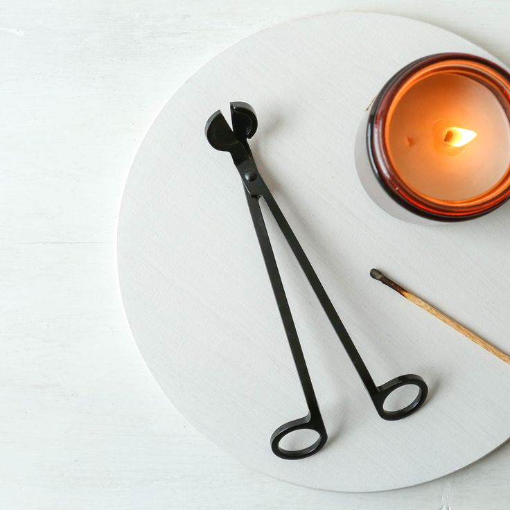 Candle Wick Trimmer